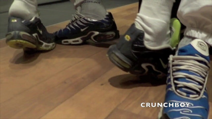 Crunch Boy: Matt kenedy scopato da John Scott