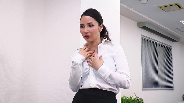 Asian porn collection: Japanese Secretary Ai Fucked and Cumshot by Boss Uncensored