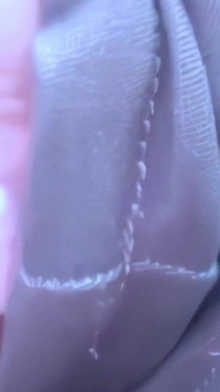 Alys Rebel: Alys Rebel Showing Pussy in the Car