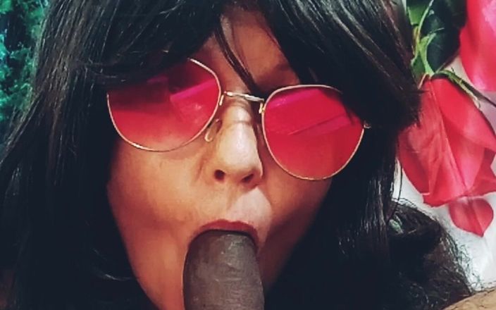 Bolly Karma: Černý čůrák je tvrdě vykouřený