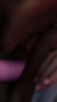 Cindy Hope and Kate Explore More Avenues of Lesbian Bliss