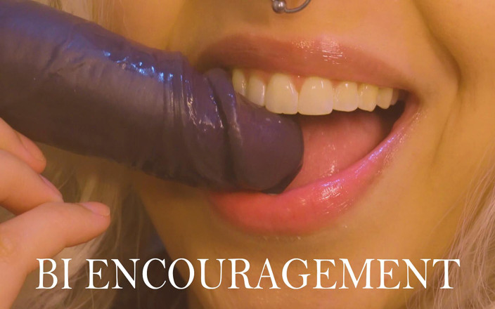 Maddy Voss: POV: Teaching My Husband How to Suck Cock - Bi Encouragement
