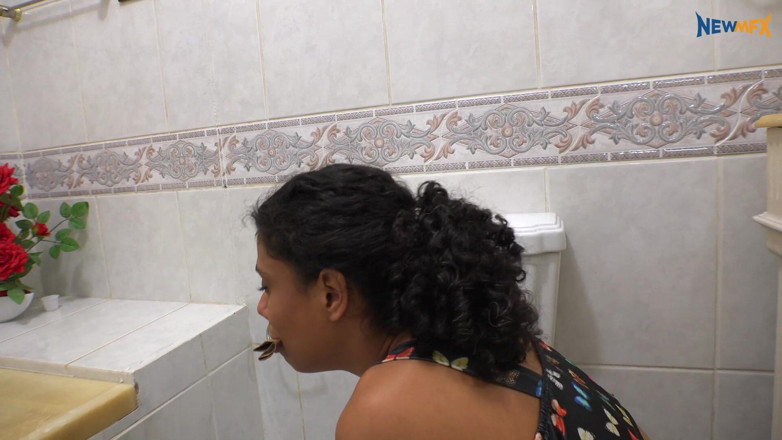 NewMFX Desires: You'll Be My Toilet Paper