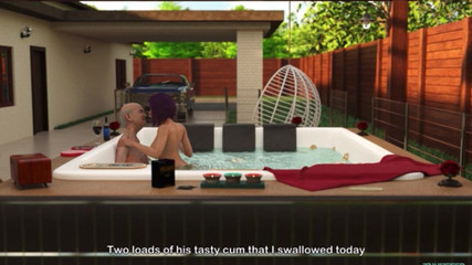 Captain ero gaming: Спокуса - глава 9