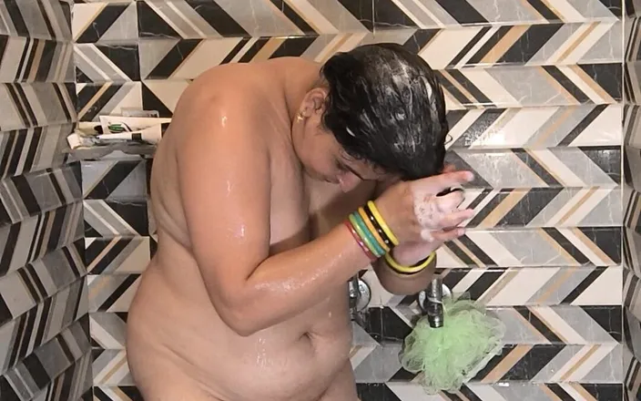 pujaprem: Puja Bathroom Blog