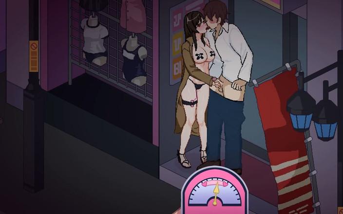 The BenJojo: Ntraholic 15 在公共场合裸体