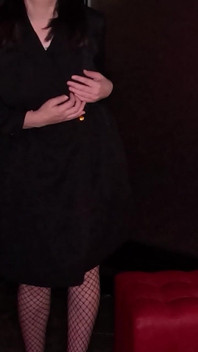 Witch Striptease