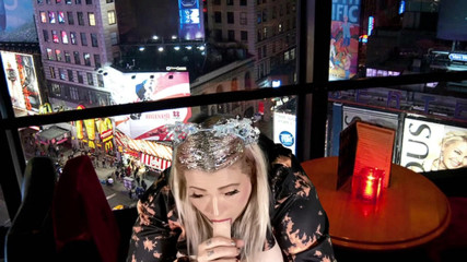 Porno angels: La sexy festa di capodanno di sally