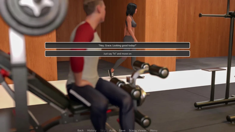 A Very Horny Office (part 8)