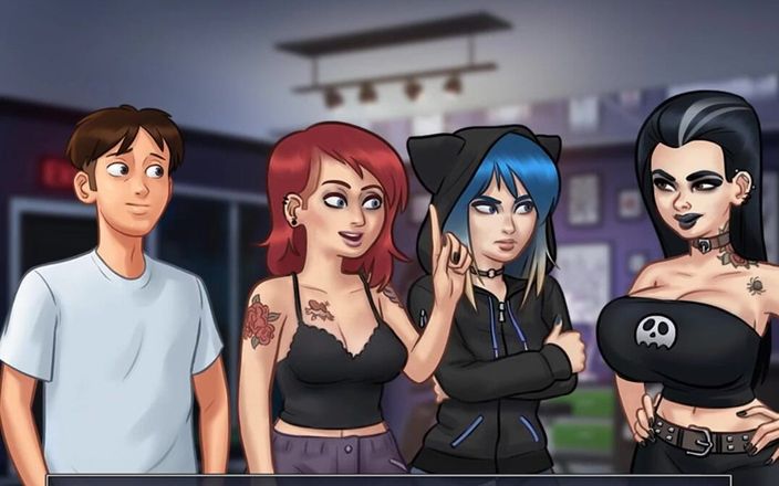 Miss Kitty 2K: Ви подивіться знайомий misskitty2k. Літня сага перероблена - 17.