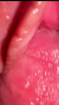 Fuck with My Roommate and Cum on Shaved Pussy