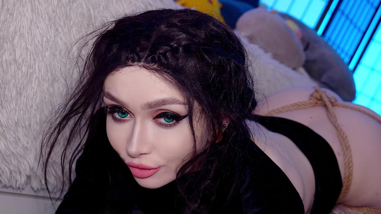 Eva Barbie: Culo muy apretado pero lo arreglaré