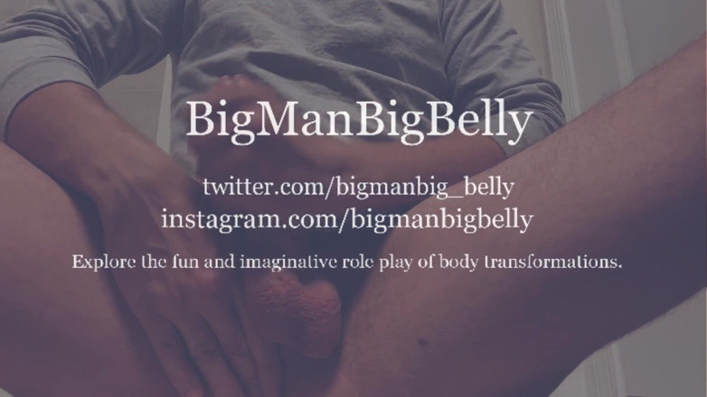 BigManBigBelly: Ex-felon cho cảnh sát không ngờ một con đĩ mập mạp