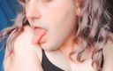 Kitty_Cross: Grande blanco mariquita culo crossdresser puta twink gay fem lady...