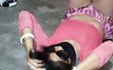 Uttar dinajpur: Caliente xxx Sonali con el novio