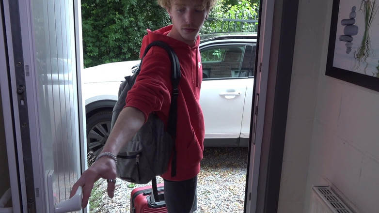 Diablex: Papai Transa Com Leo Fox