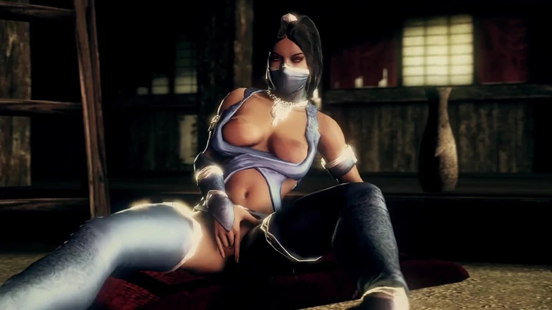 Velvixian 3D: Jade och Subzero - Kawaii detektiv