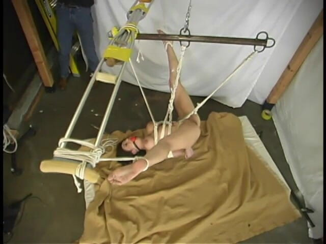 Hogtied by Kink: Jewell Marceau