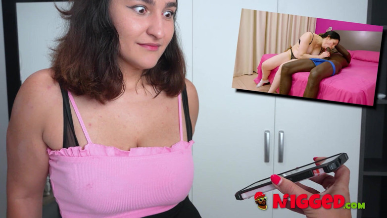 FAKings Black Fix: College Graduate as Interracial Anal Queen, Gigi Lust, BBC in...