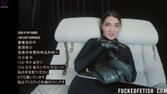 Fucked fetish: Freebreathplay Catsuit Swin Helmet Lateks Melancap Tertutup