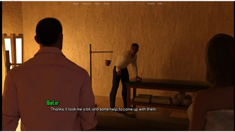 XXX Games Bunk: Une vie qui vaut la vie - gameplay - jeu de rôle -...