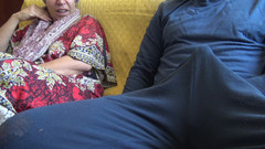 Souzan Halabi: 55 yandaki trk anne tuvalette byk siyah sikimi emiyor - seks...