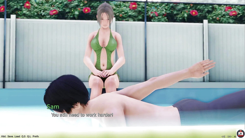 Joystick Cinema: Vita sessuale - (pt 58)