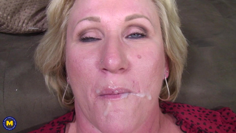 Mature NL: American Mature Housewife Gets Fucked