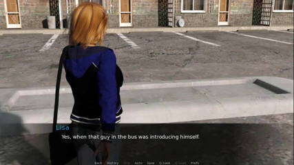 Dirty GamesXxX: Lancaster boarding house: watching Tom - ep. 23