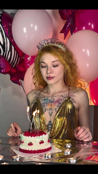 Can You Guess What Was My Birthday Wish?
