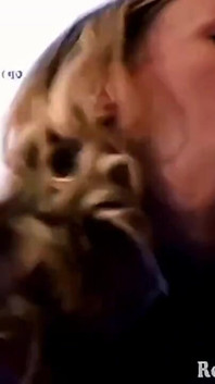 Desagradable anticswith petite puta de los 90