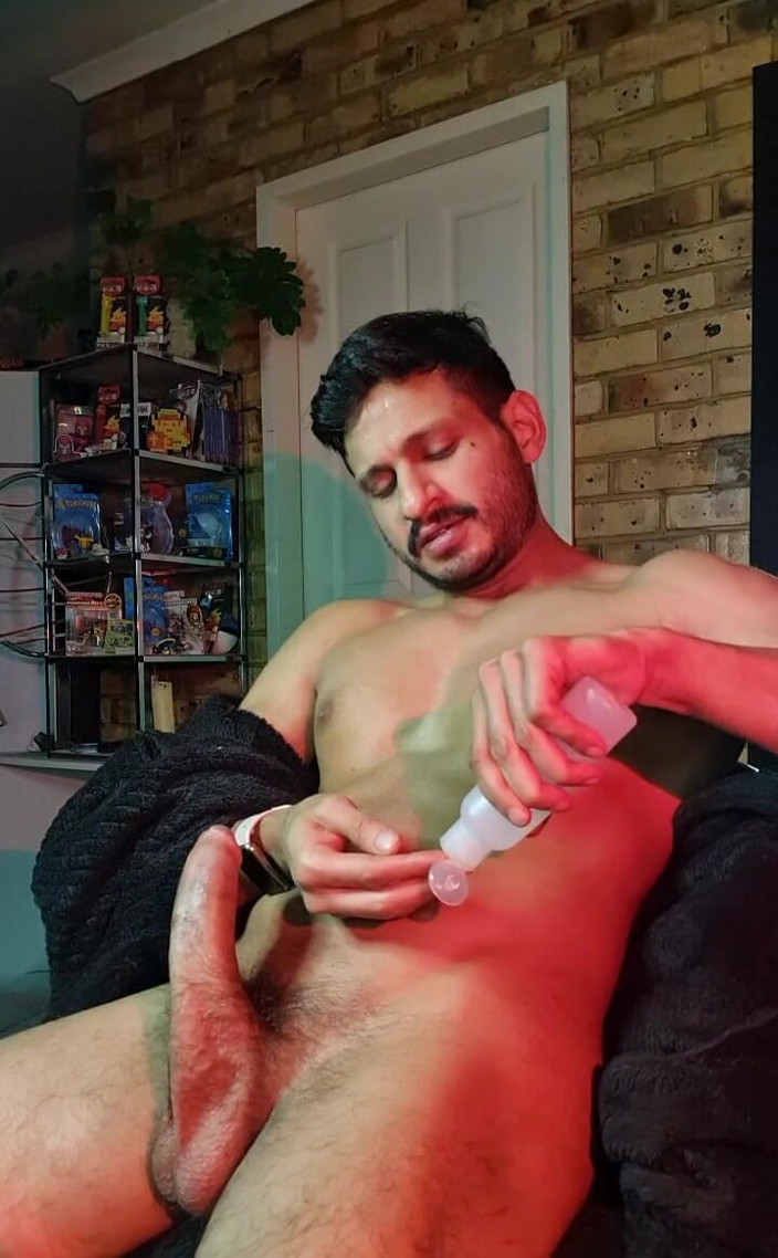 Otterjock_91: Это было сумасшедшее горячее видео для сделать, абсолютно Rock жестко и отрицая себе оргазм, пока я не мог больше не держать его, но держал