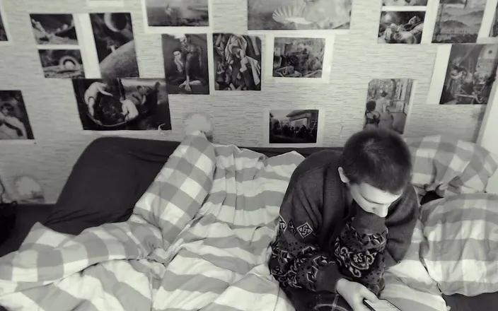 Stacy Moon: Roztomilý pár šuká na kameru