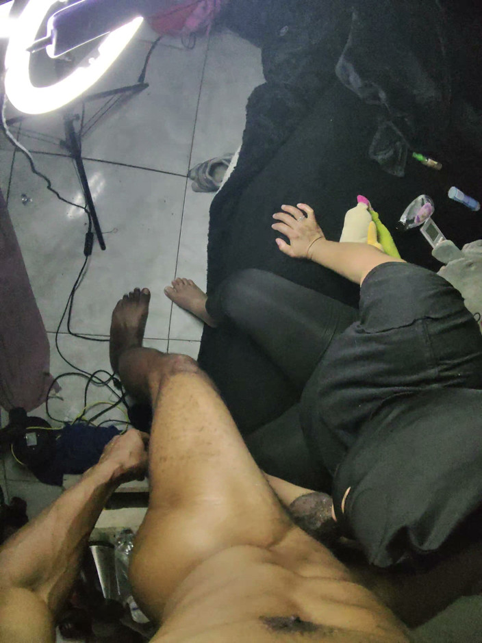 Cum-lobian dickdrainers: Cum-lobian Dickdrainers Throat Queen Bts POV