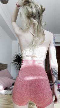 Will You Pinch My Ass?