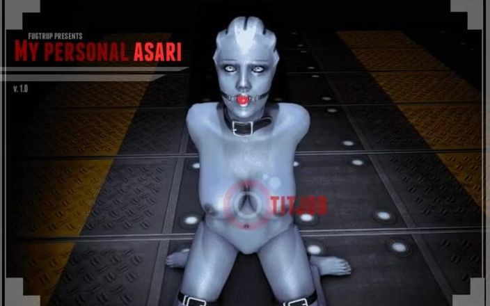 LoveSkySan69Real: Massa -effect op mijn persoonlijke Asari-gameplay door Loveskysan69