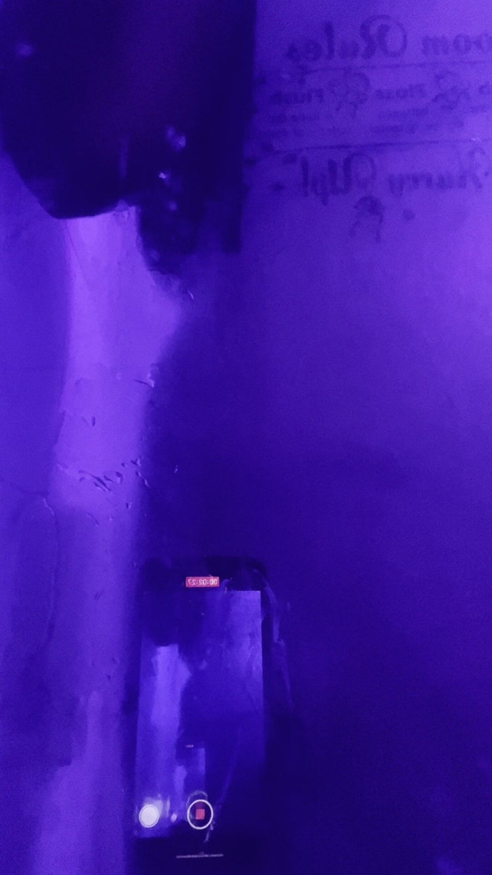 Tammy Bunz: Zábava ve sprše Xoxo Time