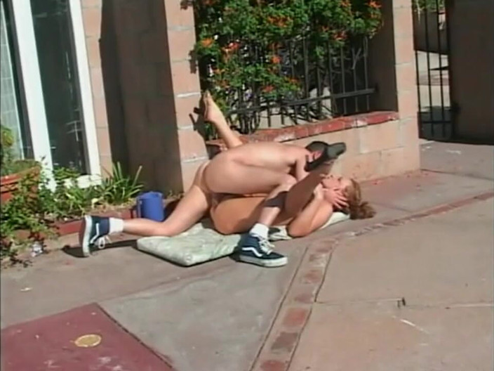 XTime Vod: Výzva pumy, milfky a babičky v Usa - díl (9) -