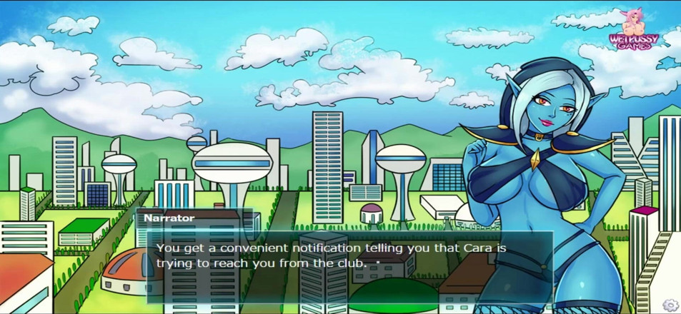 Cartoon Play: The void club part 114 (Dragon ball)