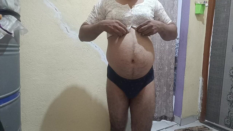 LovedSunsine1990: 我妻子的乳房开始变大，这真是太棒了