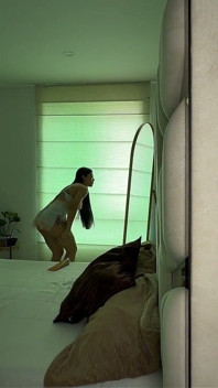 My Best Friend's Stepbro Fucks Me When She Left Us Alone!