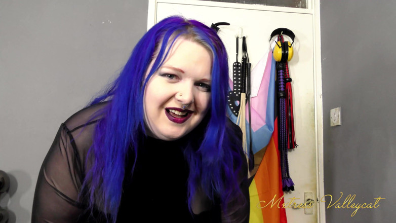 Mxtress Valleycat: Cucked By Your Gothic Ghoulfriend