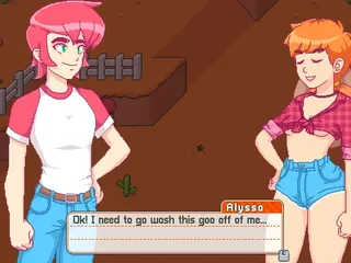 LoveSkySan69Real: Dandy Boy Adventures 0.4.2 Part 11 Pool and Road Stories by Loveskysan69