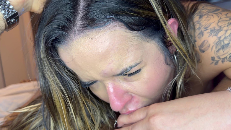 Alfiecinematic: Horny Bianca Belle Enjoy My Cock on POV