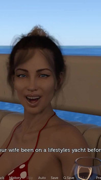 Tacos. Hubby Watches How Muscular Dude Spanks and Pounds His Wife Hard on Yacht and Left Her with Red Ass and Creampied Pussy