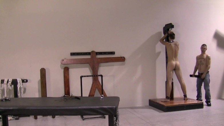 Dream Boy Bondage: 젖탱이가 좋은 노예 - 챕터 8