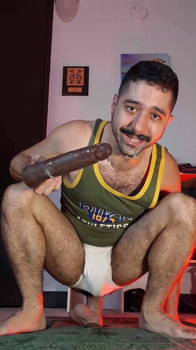 Subscriber Snapslave Vi (Ricky Cage XXX)