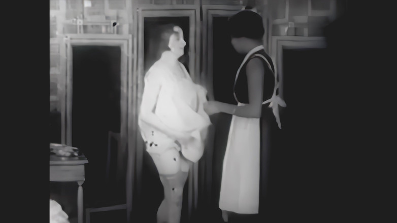 Vintage Erotic Archive: Love and Ballerina