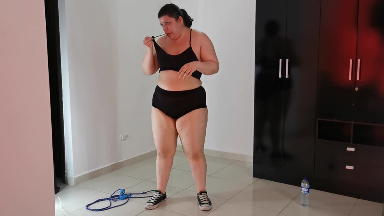 Alice H: Workout and a Lot of Sweat