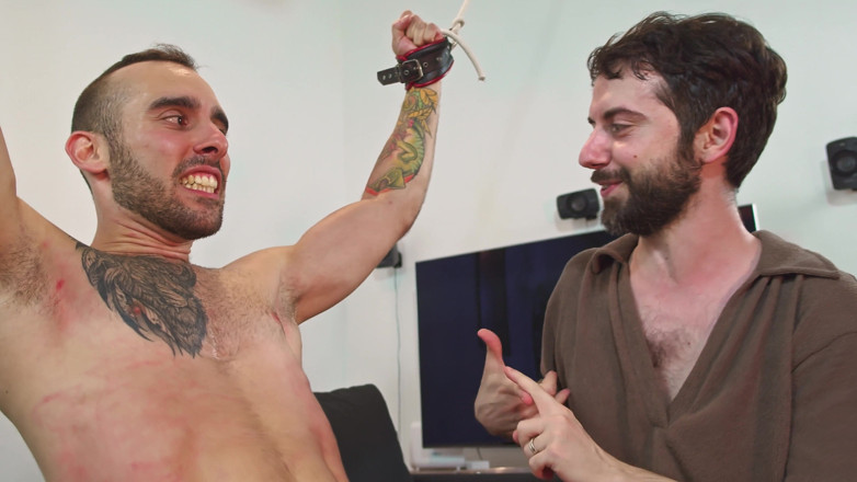 PSM Tickling: León's Worst Session yet Tickled to Hysterics!